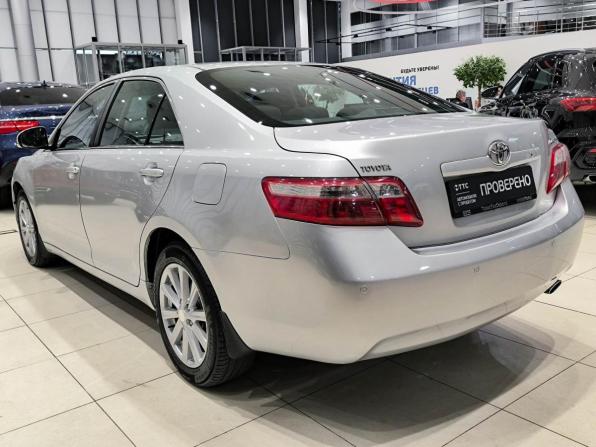 Toyota Camry VI (XV40) Рестайлинг с пробегом 2009 года, цена 1 290 000 рублей, 232225 км, седан, Автокод Объявления