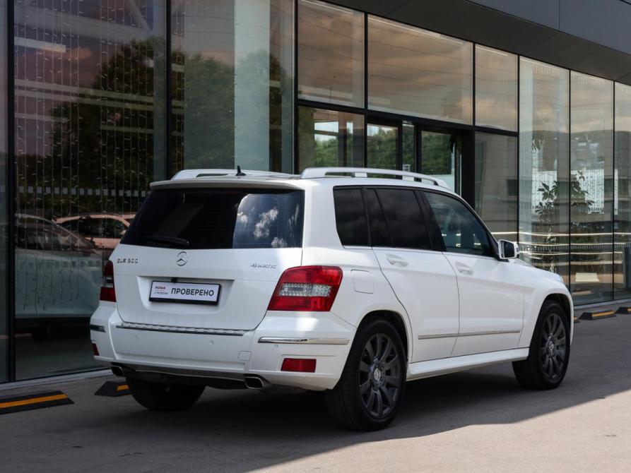 Mercedes-Benz GLK-Класс I (X204) Москва  - изображение 6