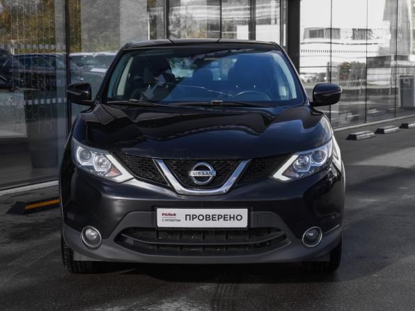 Nissan Qashqai II с пробегом 2018 года, цена 1 149 000 рублей, 272673 км, внедорожник, Автокод Объявления