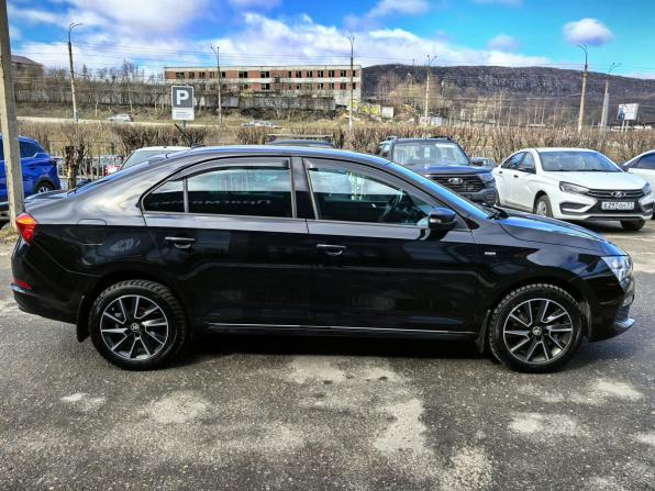 Skoda Rapid II с пробегом 2022 года, цена 1 699 000 рублей, 75894 км, лифтбек, Автокод Объявления