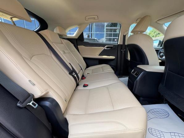 Lexus RX IV Рестайлинг с пробегом 2022 года, цена 5 800 000 рублей, 58136 км, внедорожник, Автокод Объявления