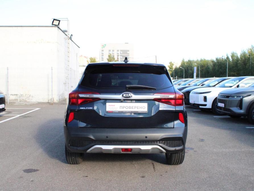 Kia Seltos I Санкт-Петербург  - изображение 4