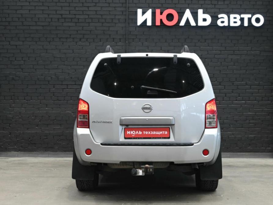 Nissan Pathfinder III Екатеринбург  - изображение 5