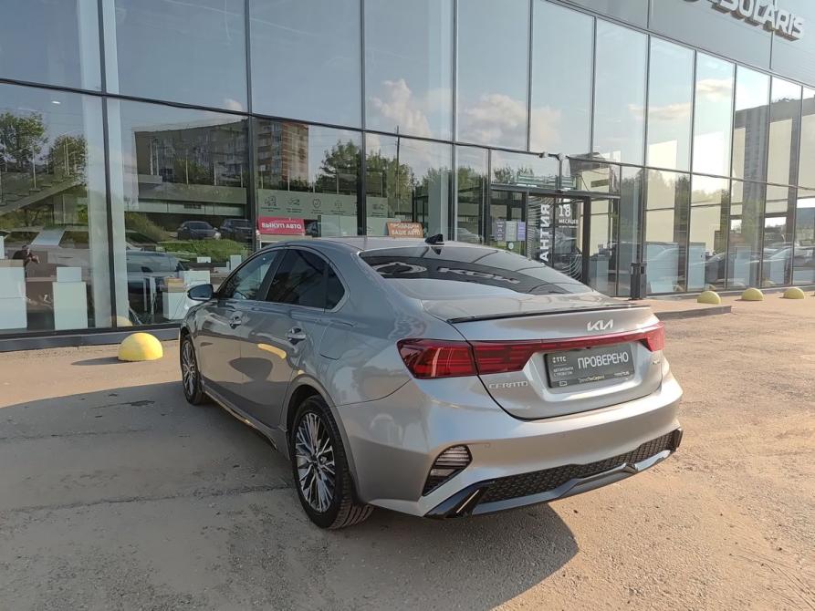 Kia Cerato IV Рестайлинг Ижевск  - изображение 8
