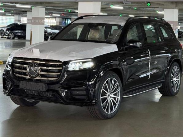 Новый Mercedes-Benz GLS II (X167) Рестайлинг 2026 года, цена 17 490 000 рублей, внедорожник, Автокод Объявления