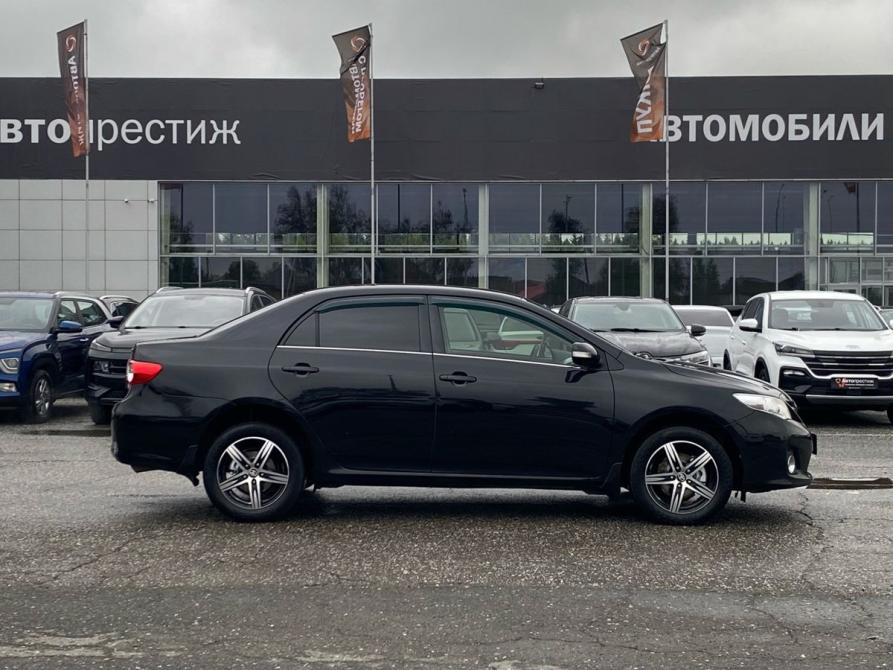 Toyota Corolla X (E140 E150) Рестайлинг Пермь  - изображение 4