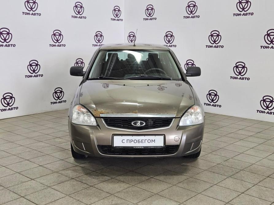 Lada (ВАЗ) Priora I Рестайлинг Тольятти  - изображение 2