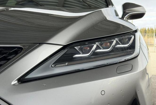 Lexus RX IV Рестайлинг с пробегом 2020 года, цена 5 590 000 рублей, 68621 км, внедорожник, Автокод Объявления