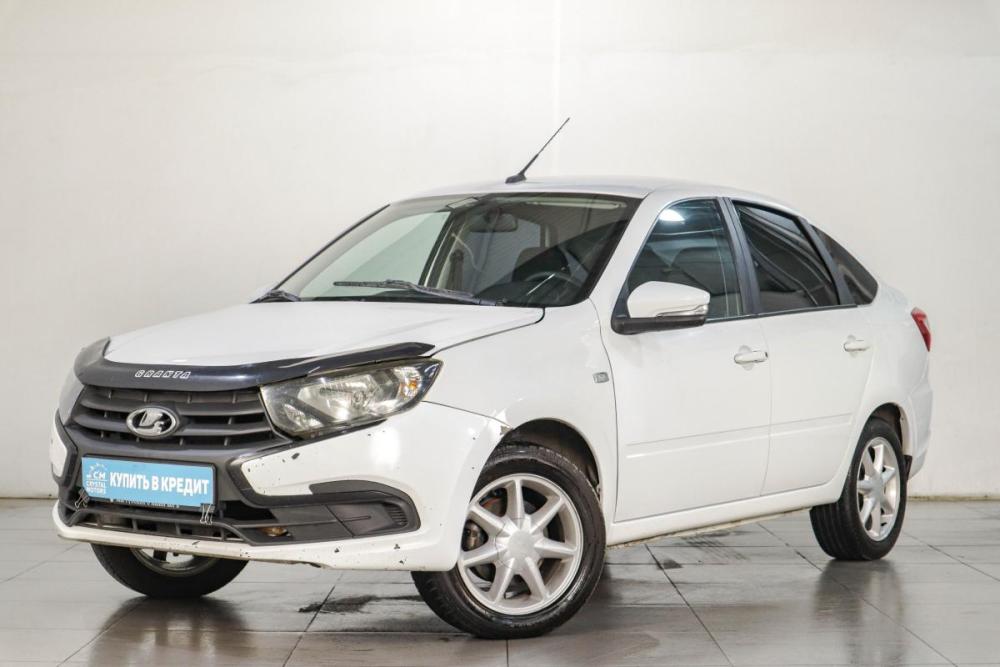 Lada (ВАЗ) Granta I Рестайлинг Челябинск  - изображение 4