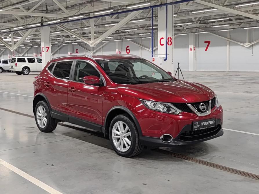 Nissan Qashqai II Казань  - изображение 3