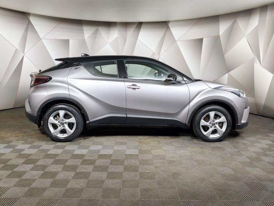 Toyota C-HR I Москва  - изображение 6