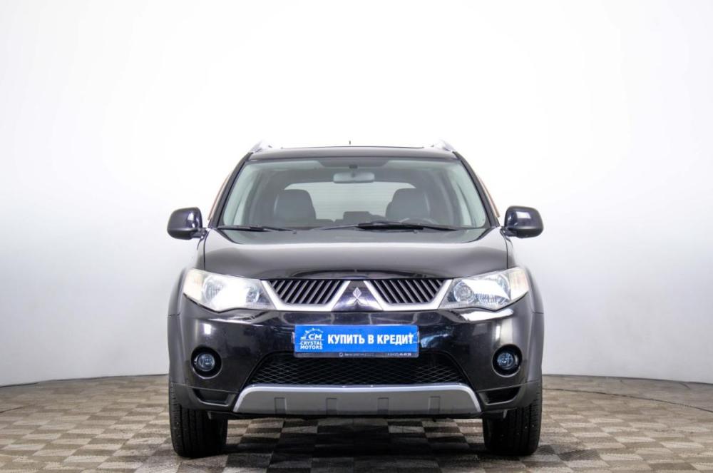 Mitsubishi Outlander II Пермь  - изображение 2