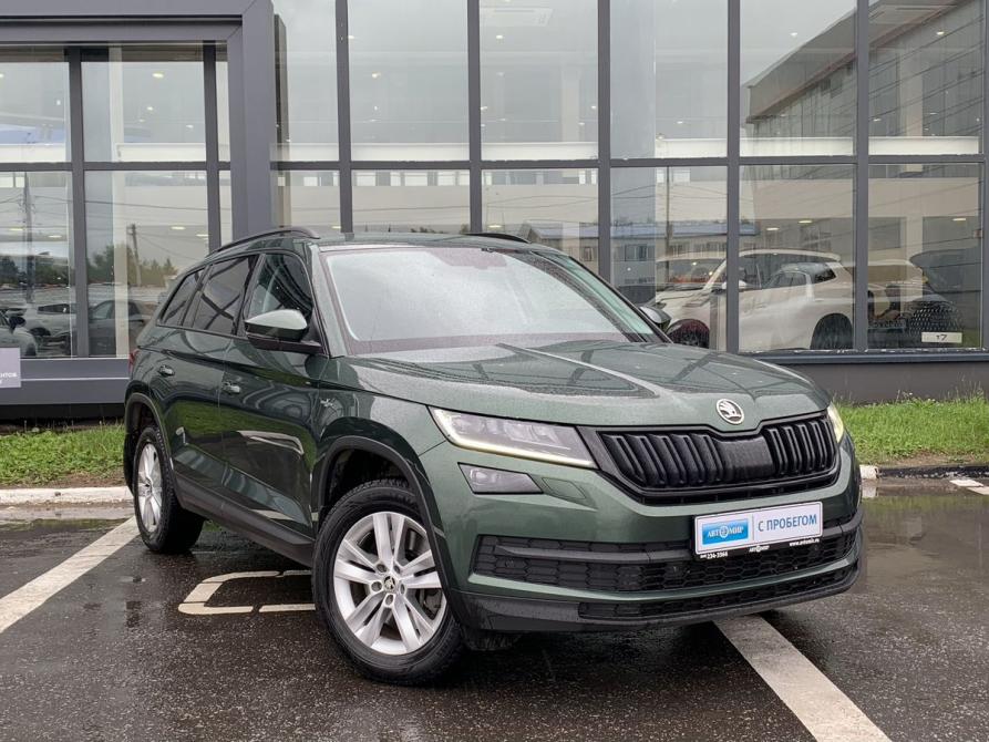 Skoda Kodiaq I Москва  - изображение 3