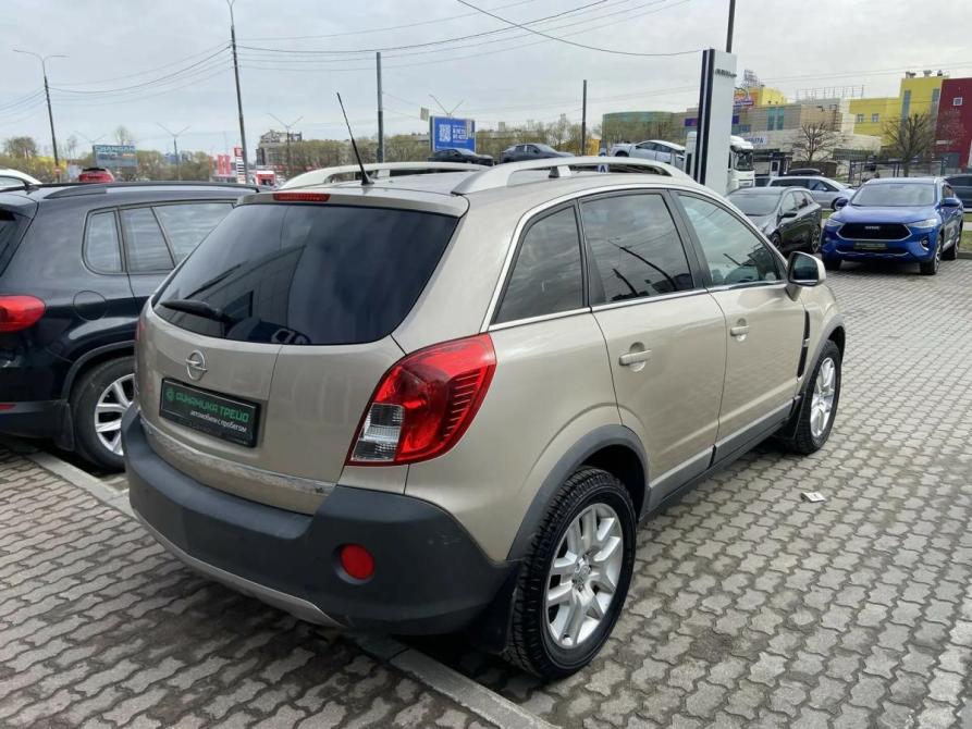 Opel Antara I Рестайлинг Череповец  - изображение 6