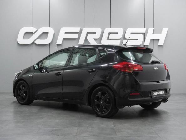 Kia Ceed II с пробегом 2015 года, цена 1 239 000 рублей, 142018 км, хэтчбек, Автокод Объявления