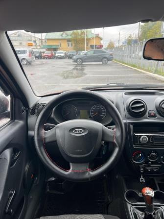 Lada (ВАЗ) Granta I с пробегом 2015 года, цена 350 000 рублей, 134000 км, лифтбек, Автокод Объявления