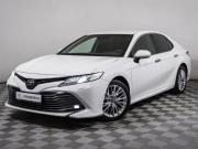 Toyota Camry VIII (XV70) Москва  - изображение 23