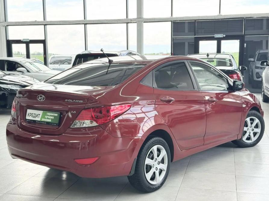 Hyundai Solaris I Шахты  - изображение 5