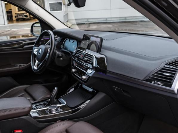 BMW X3 III (G01) с пробегом 2017 года, цена 3 450 000 рублей, 134150 км, внедорожник, Автокод Объявления