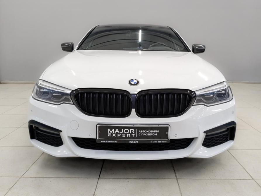 BMW 5 серии VII (G30/G31/G38) Москва  - изображение 2