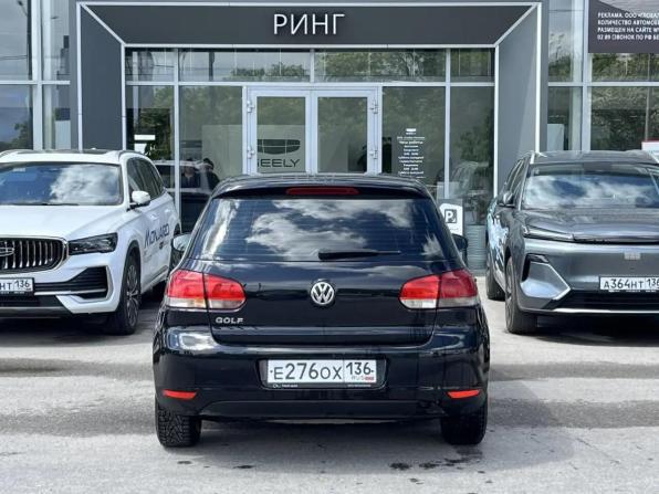 Volkswagen Golf VI с пробегом 2011 года, цена 520 000 рублей, 221628 км, хэтчбек, Автокод Объявления