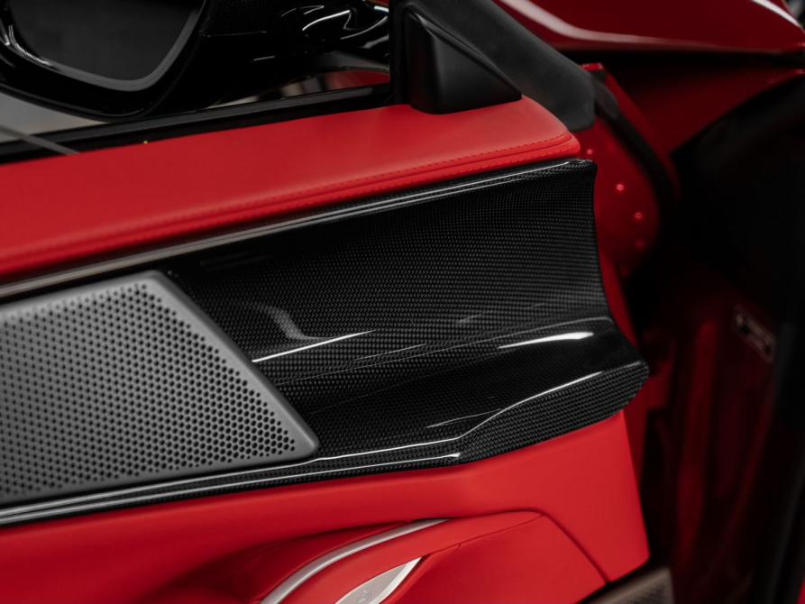 Ferrari Purosangue Москва  - изображение 14