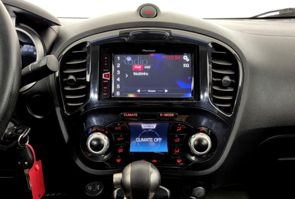 Nissan Juke I Волгоград  - изображение 14