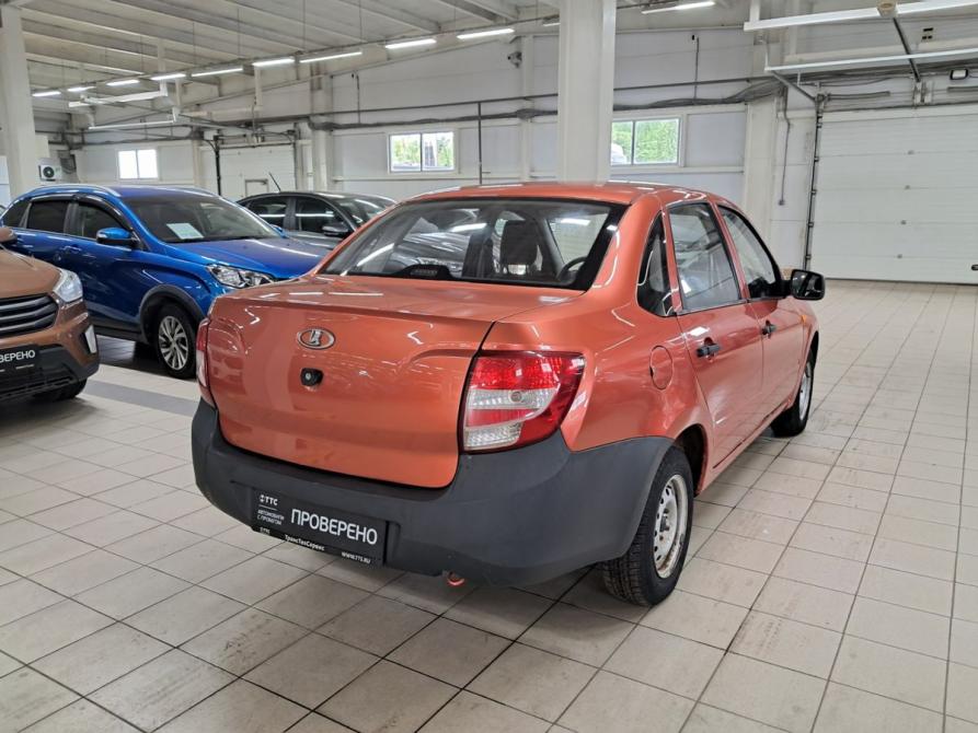 Lada (ВАЗ) Granta I Набережные Челны  - изображение 6