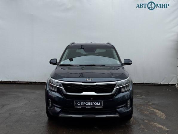 Kia Seltos I с пробегом 2021 года, цена 2 500 000 рублей, 43540 км, внедорожник, Автокод Объявления