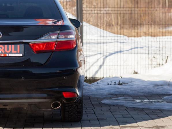 Toyota Camry VII (XV50) Рестайлинг с пробегом 2014 года, цена 1 885 000 рублей, 182239 км, седан, Автокод Объявления