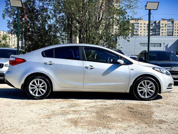 Kia Cerato III с пробегом 2014 года, цена 859 000 рублей, 225000 км, седан, Автокод Объявления