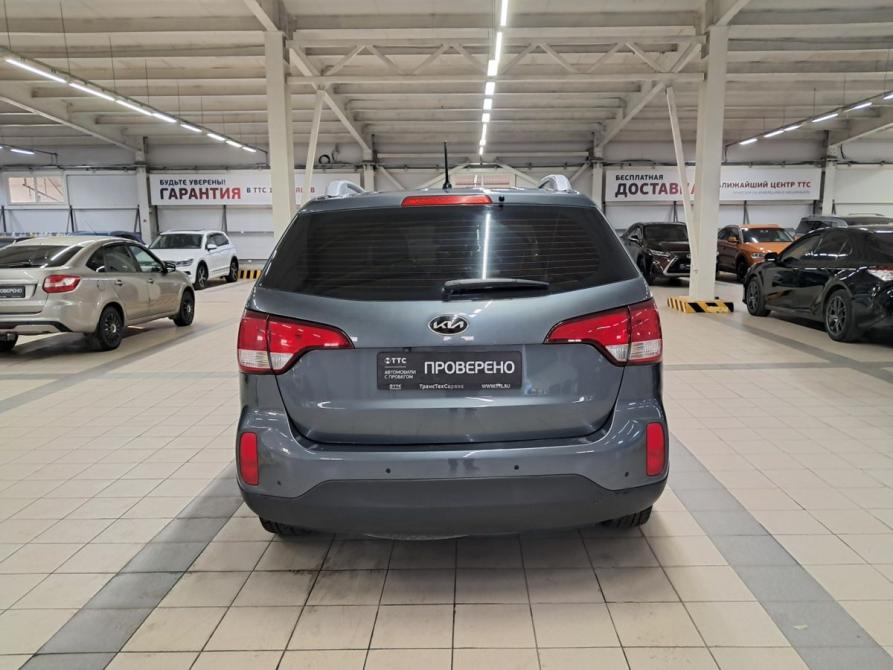 Kia Sorento II Рестайлинг Набережные Челны  - изображение 7