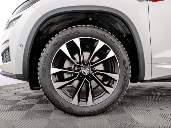Skoda Kodiaq GT с пробегом 2023 года, цена 3 530 000 рублей, 45184 км, внедорожник, Автокод Объявления