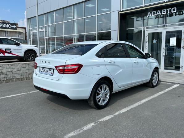 Lada (ВАЗ) Vesta I с пробегом 2017 года, цена 639 000 рублей, 109000 км, седан, Автокод Объявления
