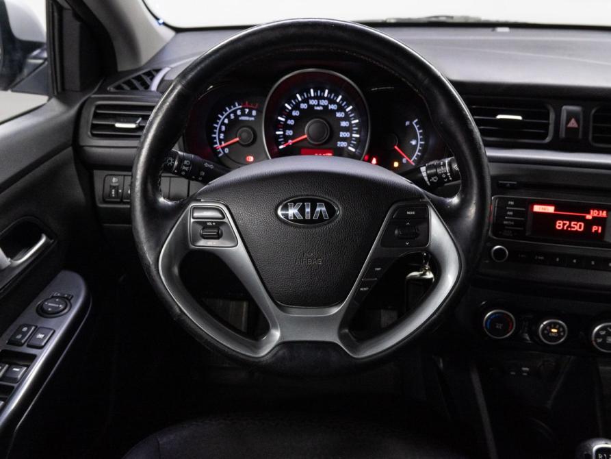 Kia Rio III Рестайлинг Тюмень  - изображение 20