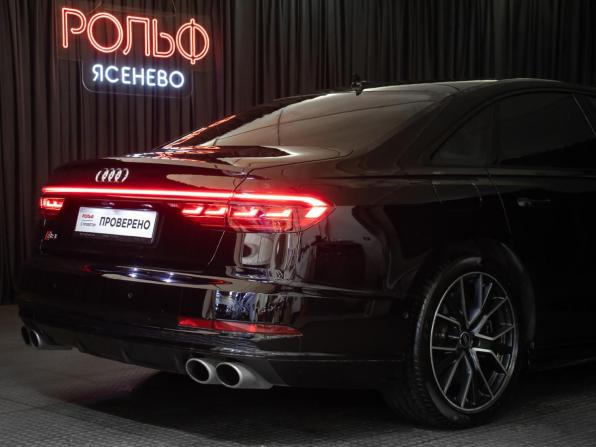 Audi S8 IV (D5) с пробегом 2021 года, цена 9 898 000 рублей, 59000 км, седан, Автокод Объявления