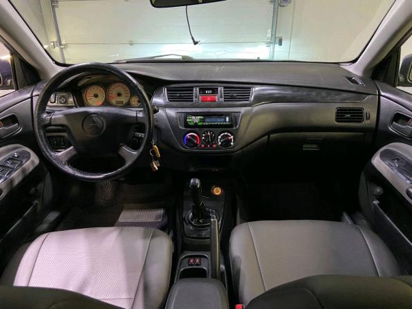 Mitsubishi Lancer IX Рестайлинг с пробегом 2005 года, цена 349 000 рублей, 292149 км, седан, Автокод Объявления
