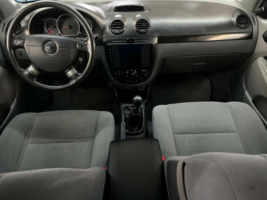 Chevrolet Lacetti I Нижнекамск  - изображение 8