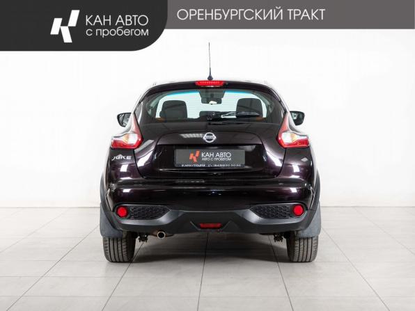 Nissan Juke I Рестайлинг с пробегом 2015 года, цена 1 288 000 рублей, 68590 км, внедорожник, Автокод Объявления