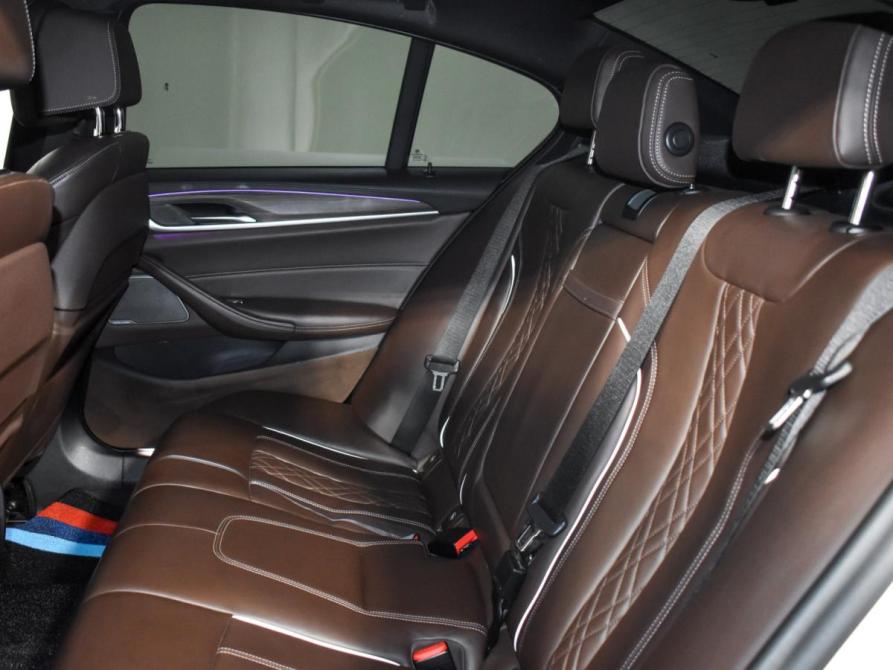 BMW 5 серии VII (G30/G31/G38) Рестайлинг Санкт-Петербург  - изображение 14