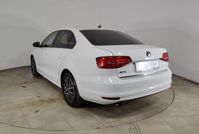 Volkswagen Jetta VI Рестайлинг с пробегом 2016 года, цена 1 220 000 рублей, 114000 км, седан, Автокод Объявления