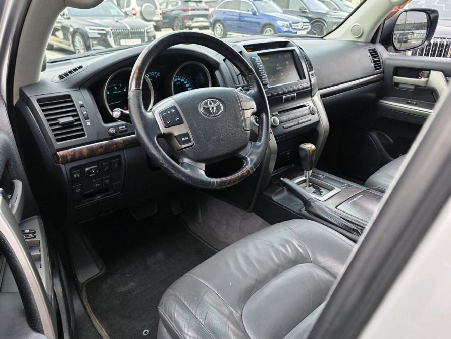 Toyota Land Cruiser 200 Series Новосибирск  - изображение 13