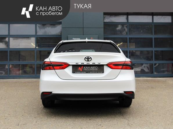 Toyota Camry VIII (XV70) с пробегом 2018 года, цена 2 197 700 рублей, 146187 км, седан, Автокод Объявления