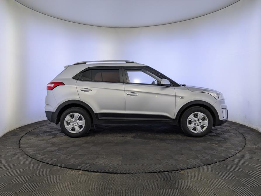 Hyundai Creta I Рестайлинг Москва  - изображение 4