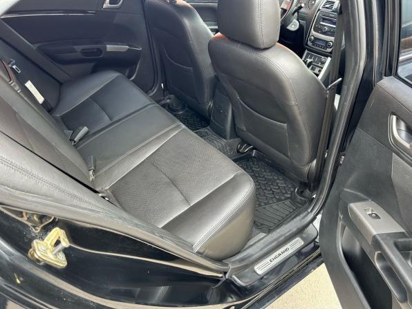 Geely Emgrand EC7 с пробегом 2013 года, цена 359 900 рублей, 124000 км, седан, Автокод Объявления