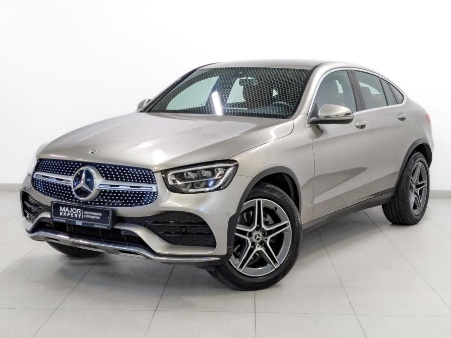 Mercedes-Benz GLC Coupe I (C253) Рестайлинг Санкт-Петербург  - изображение 1
