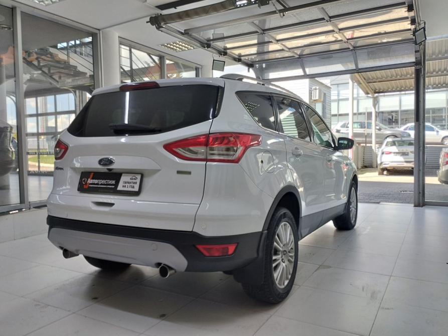 Ford Kuga II Минеральные Воды  - изображение 4