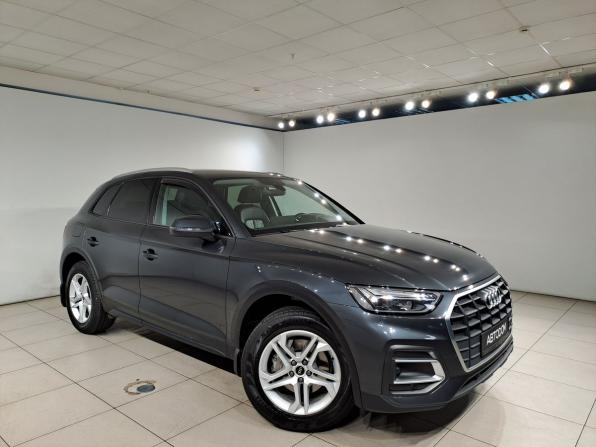 Audi Q5 II (FY) Рестайлинг с пробегом 2021 года, цена 4 690 000 рублей, 65107 км, внедорожник, Автокод Объявления