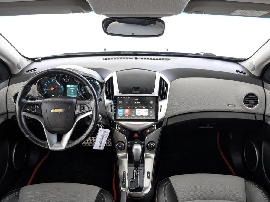 Chevrolet Cruze I Рестайлинг Москва  - изображение 14