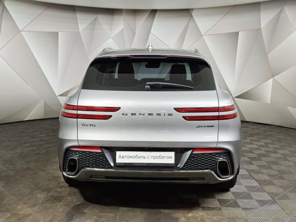 Genesis GV70 I с пробегом 2021 года, цена 4 359 000 рублей, 70757 км, внедорожник, Автокод Объявления